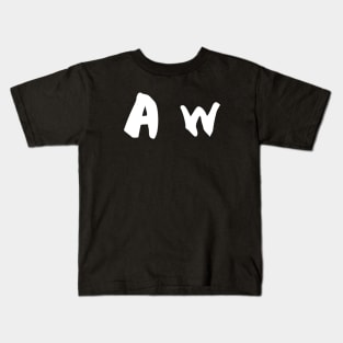 aw Kids T-Shirt